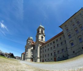 Kloster Einsiedeln – Schwyz
