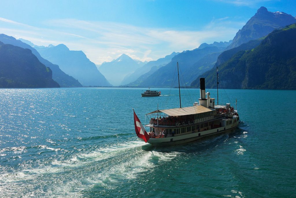 Lake Lucerne Navigation Company (SGV) AG